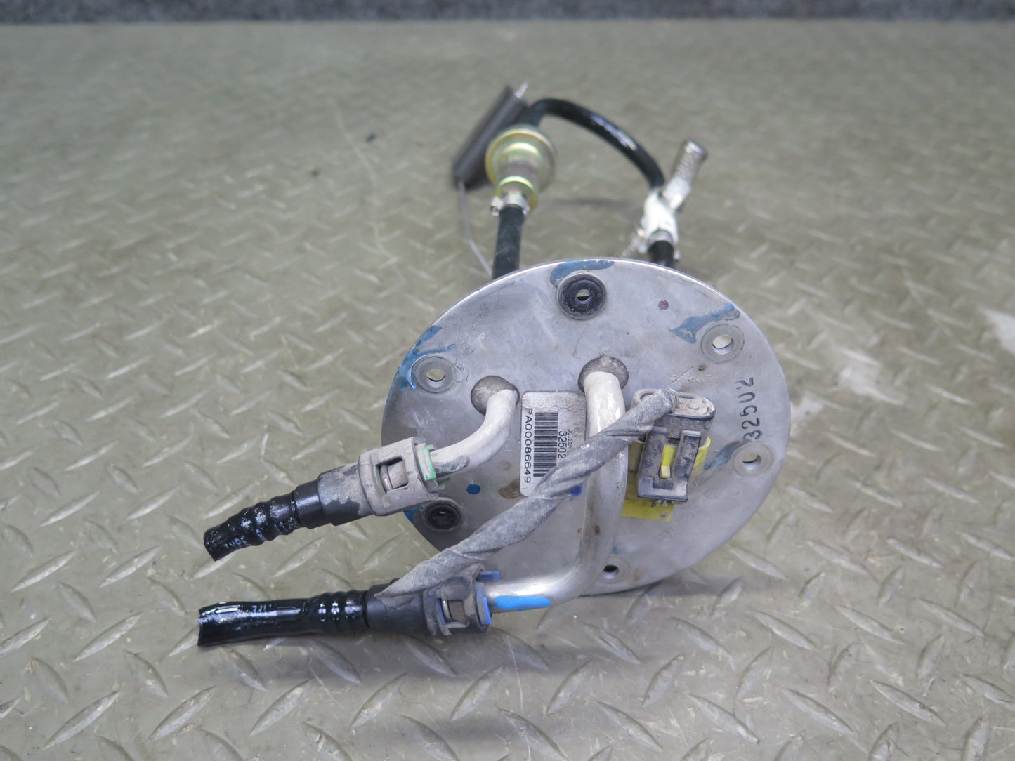 00-03 Chevrolet Corvette C5 Set of 2 Fuel Pump Level Sensor Sending Unit OEM