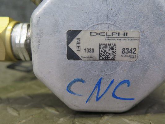 97-04 Chevrolet Corvette C5 Set of 4 A/C Air Condition Hose Pipe Line Dryer OEM