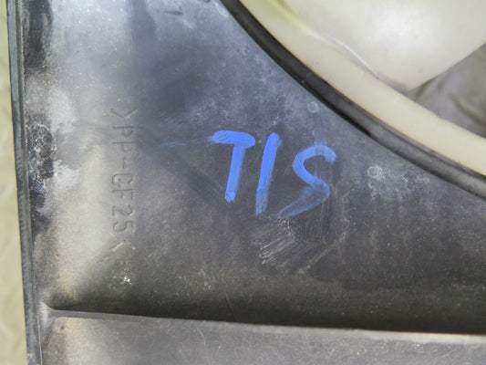 08-14 Lexus USE20L Is-f Engine Motor Cooling Dual Fan w Shroud & Module Assy OEM