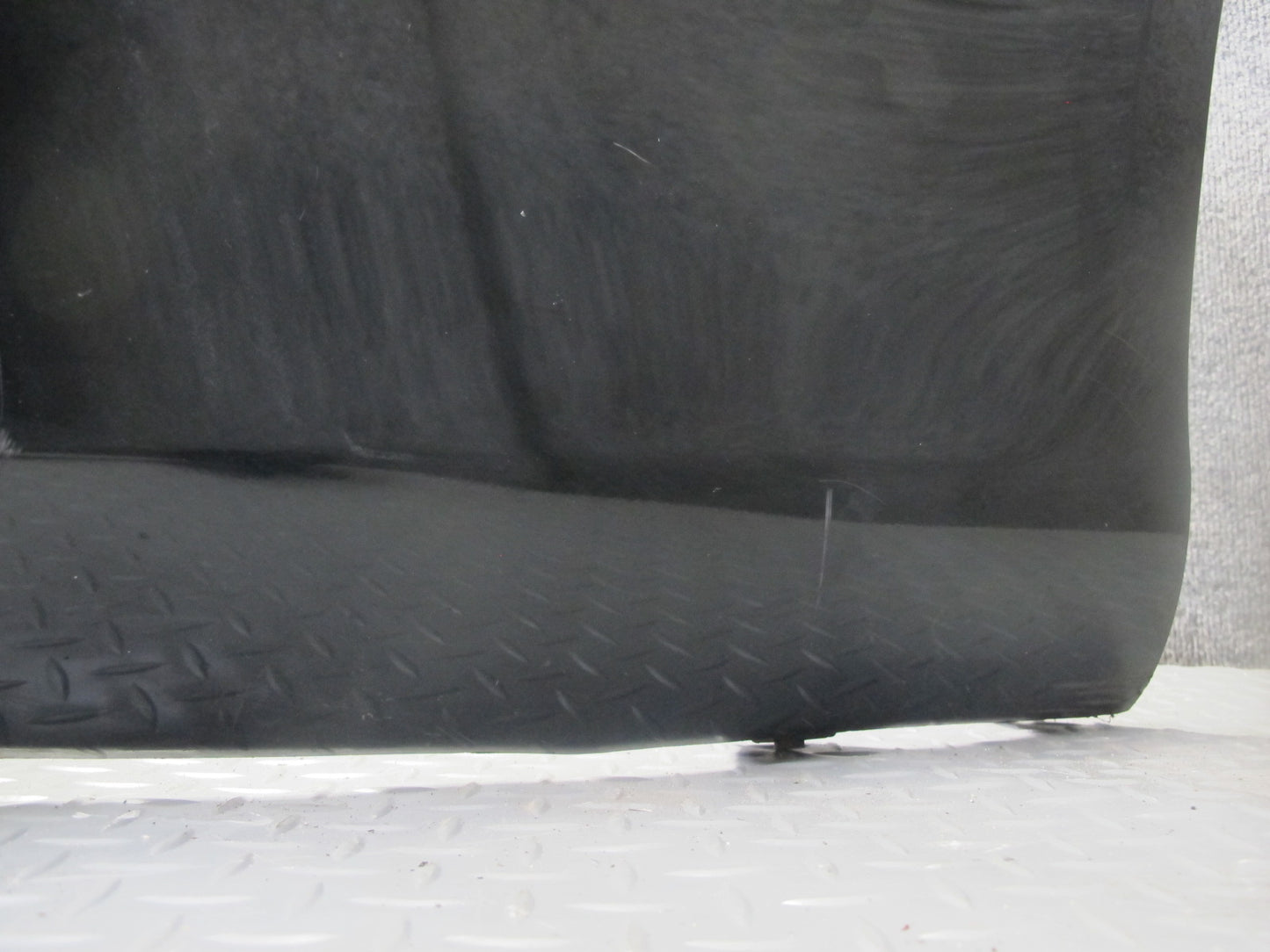 08-10 Lexus USE20L Is-f Rear Bumper Cover Obsidian OEM