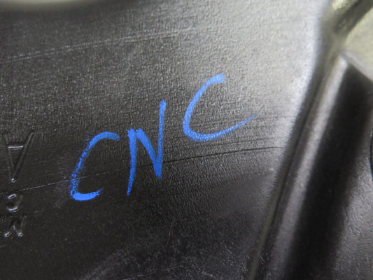 97-04 Chevrolet Corvette C5 Windshield Washer Fluid Reservoir Tank w Pump OEM