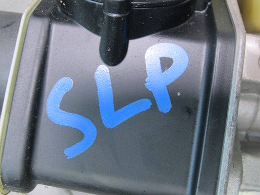 03-08 Mercedes R230 SL500 Brake Master Cylinder Booster w Fluid Reservoir OEM