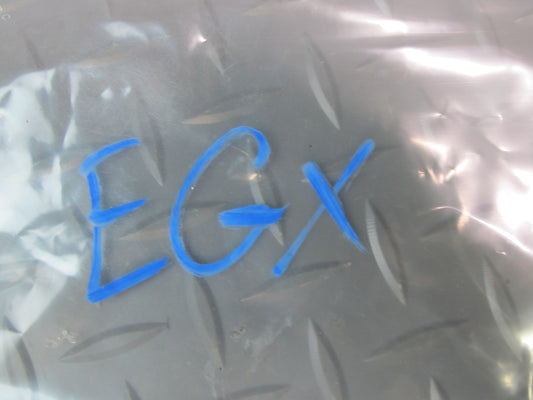 2003-2009 Lexus GX470 Rear Left & Right Side Trunk License Plate Light Lamp Set