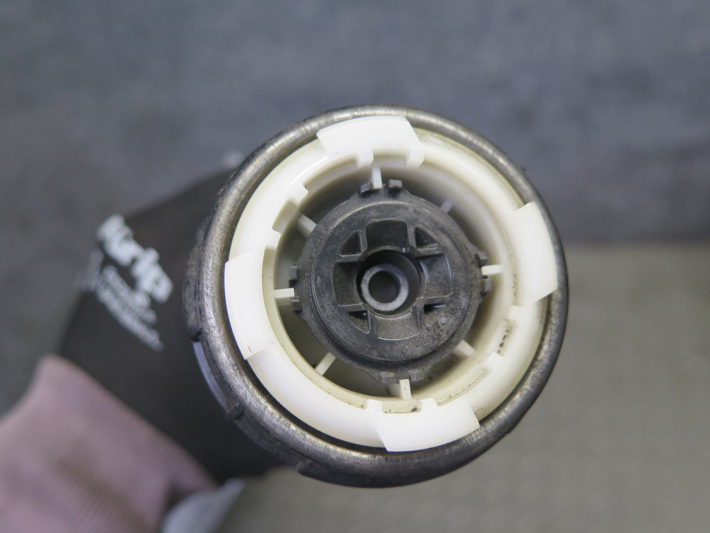 08-14 Lexus USE20L Is-f Fuel Tank Filler Neck w Vent Hose OEM