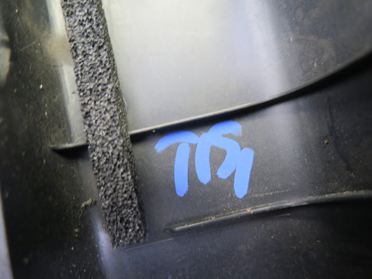 08-14 Lexus USE20L Is-f Set of 4 Front Rear Door Scuff Sill Plate Trim Panel OEM