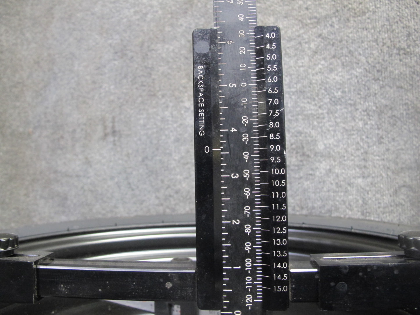 01-06 BMW E46 330ci R17 17" Spare Tire Wheel 17x3.5B ET30 125/80 6750007 OEM