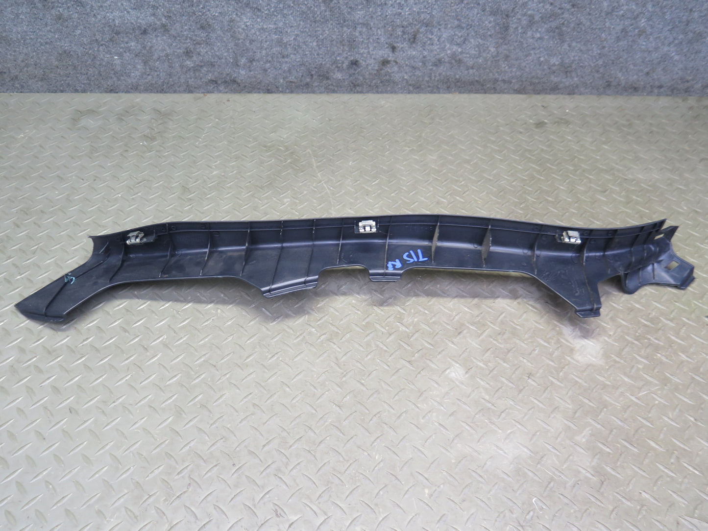 08-14 Lexus IS250 IS350 Is-f Sedan Rear Left & Right Lower C Pillar Trim Set OEM