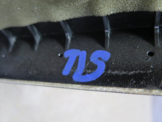 2008 Lexus USE20L Is-f Front Center Console Panel w Armrest & Air Vent Assy OEM