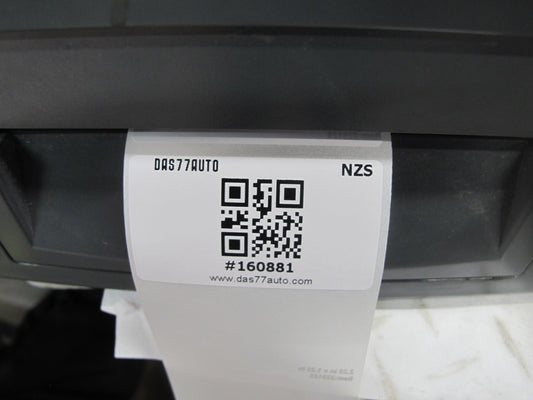 04-09 Nissan Z33 350Z Convertible Soft TOP Roof Cover Assembly OEM