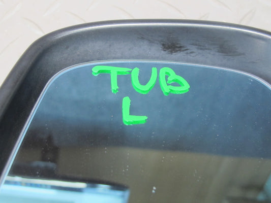 04-06 BMW E46 330ci Coupe Convert Left Door Exterior Side View Heated Mirror OEM