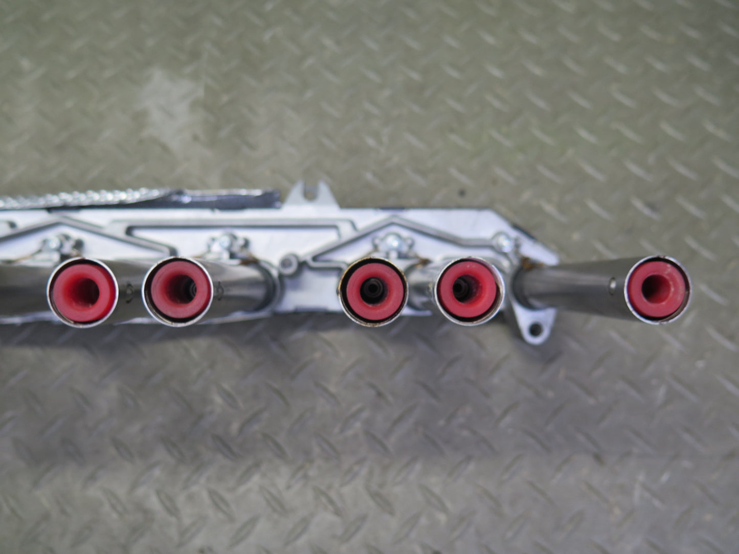 03-12 Mercedes R230 SL600 CL600 S600 M275 Engine Left Ignition Coil Pack 85K