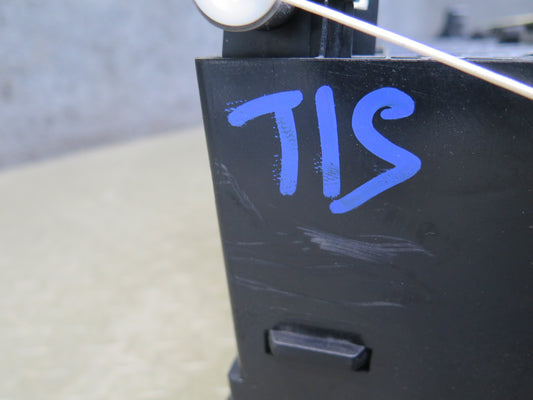 08-14 Lexus USE20L Is-f Dashboard Dash Right Glove Box Black OEM