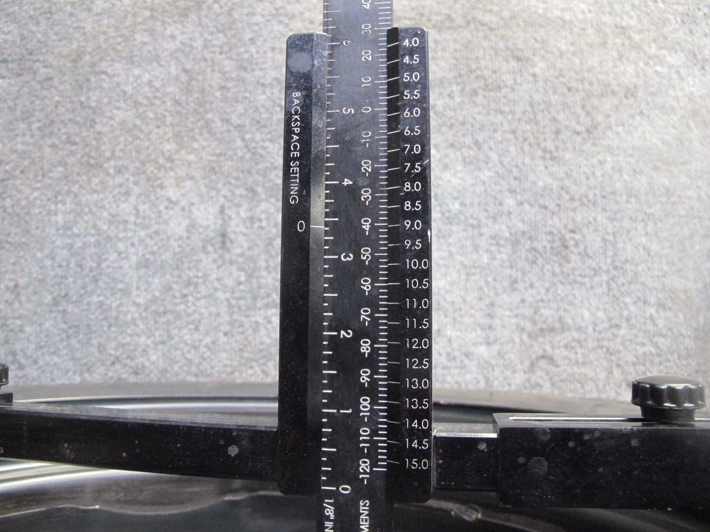 08-09 Lexus USE20L Is-f Emergency Spare Tire R18 18" Wheel 18x4J ET23 OEM