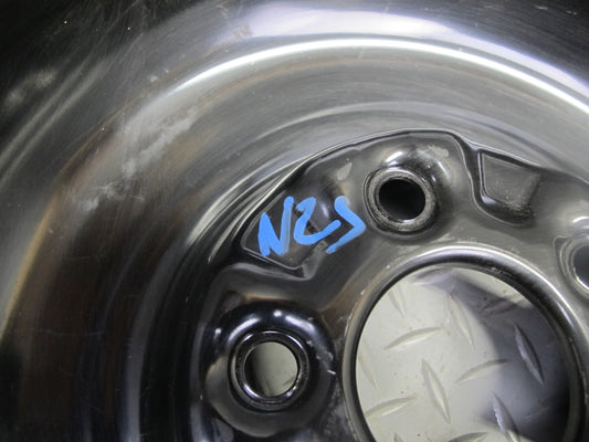 03-05 Nissan Z33 350Z Spare Tire R16" Wheel 16x4T T145/90 106M 40300-32P00 OEM