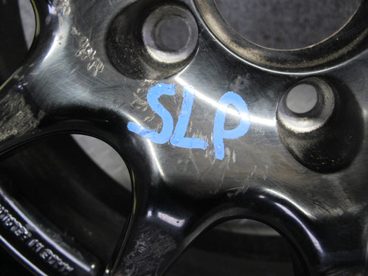 03-12 Mercedes R230 SL500 Spare Tire R17 17" Wheel Rim 17x6B ET25 185/60 OEM