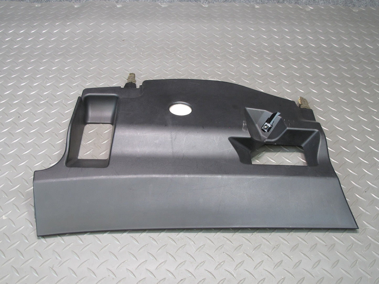 08-14 Lexus IS250 IS350 Is-f Sedan A/T Left Under Dash Kick Trim Cover Set OEM