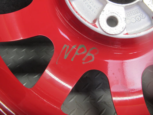 97-04 Porsche Boxster 986 Emergency Spare Tire Wheel 17x3.5 ET19 Conti 105/95