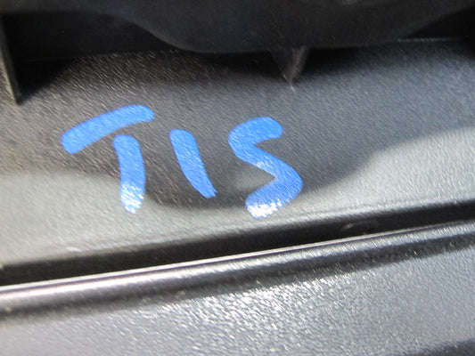 08-14 Lexus IS250 IS350 Is-f Sedan Trunk Luggage Storage Extension Door OEM