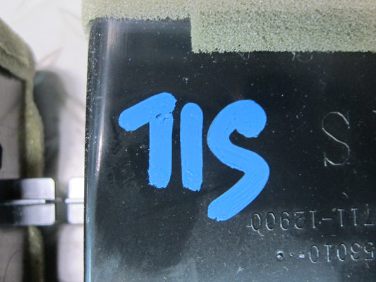 06-08 Lexus IS250 IS350 Is-f Dash Center Air Vent Grille 55670-53010 OEM