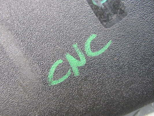 01-04 Chevrolet Corvette C5 Air Intake Duct Tube Bridge w Pipe Hose OEM