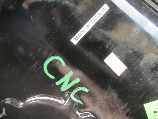 98-04 Chevrolet Corvette C5 Convertible Interior Center Waterfall Trim Cover OEM