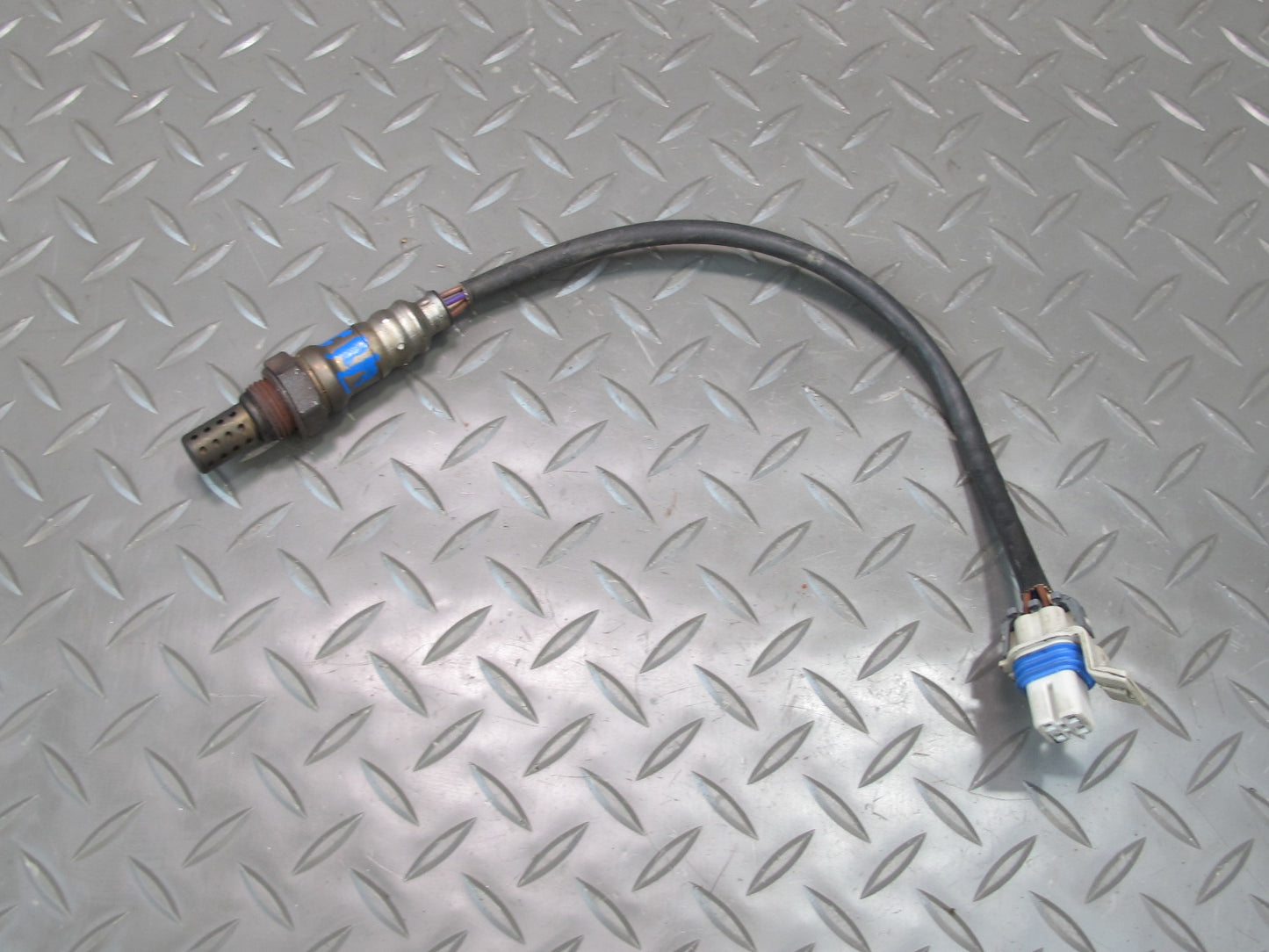 05-06 Chevrolet SSR 6.0L LS2 Set of 3 Exhaust Oxygen O2 Lambda Sensor OEM