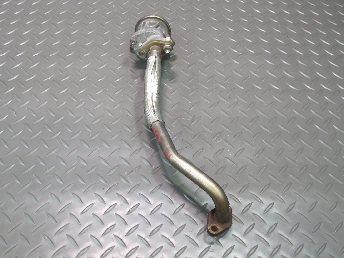 2004-2009 Lexus UZJ120L GX470 4.7L 2UZFE Engine Air Control Valve W/ Tube Set