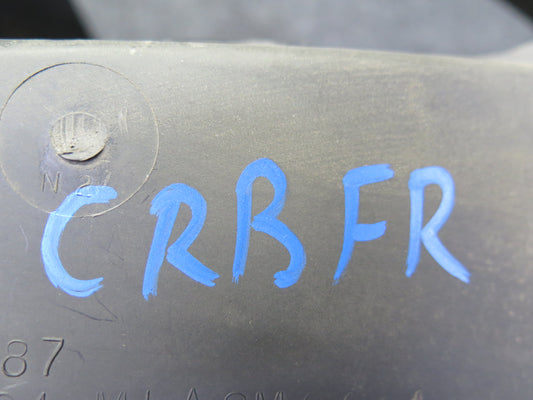 03-06 Chevrolet SSR Front Right Fender Liner Splash Shield 15123900 OEM