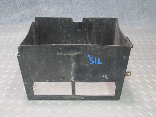 08-14 Lexus USE20L Is-f Battery Cover Tray Support Mount Set 74433-53050 OEM