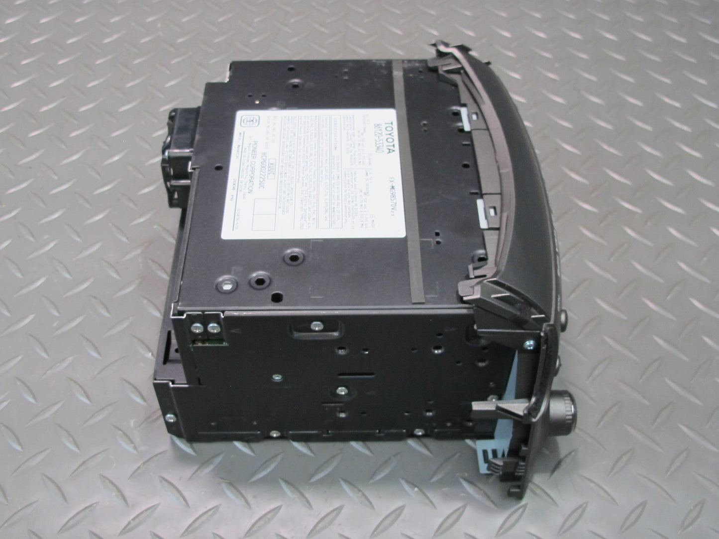 06-08 Lexus IS250 IS350 Is-f AM FM Radio CD Player Mark Levinson 86120-53340 OEM