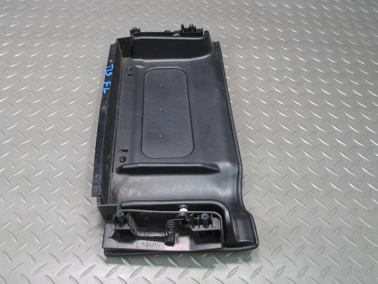 08-14 Lexus IS250 IS350 Is-f Sedan Front Left Door Pocket Storage Lid Cover OEM