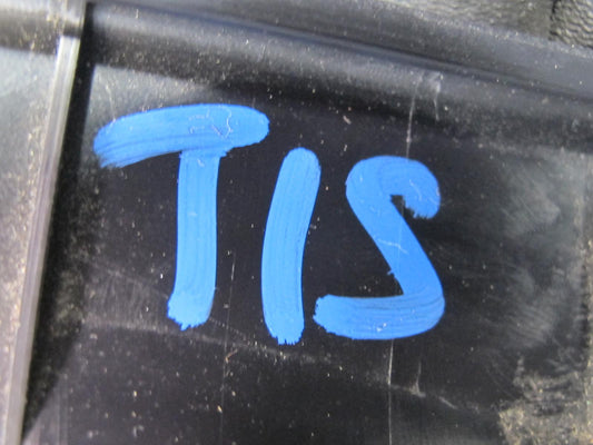 08-14 Lexus USE20L Is-f Left Under Dash Trim Cover Panel w Switches Black OEM