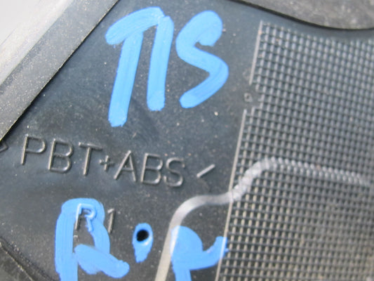 08-14 Lexus IS250 IS350 Is-f Sedan Rear Right Door Lock Latch Actuator OEM