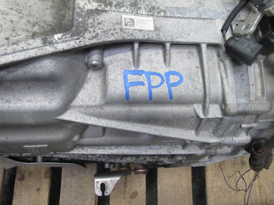 17-23 Porsche Panamera 971 2.9L AWD CODS1 PDK A/T Automatic Transmission 43k