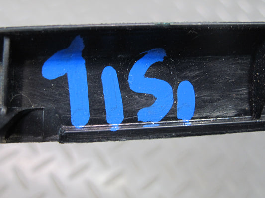 08-14 Lexus IS250 IS350 Is-f Sedan Set of 2 Left & Right Door Opening Trim OEM