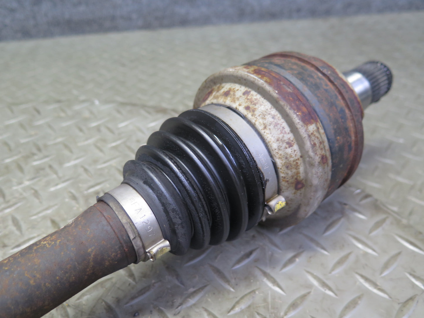 08-14 Lexus USE20L Is-f RWD Rear Left Axle Shaft OEM