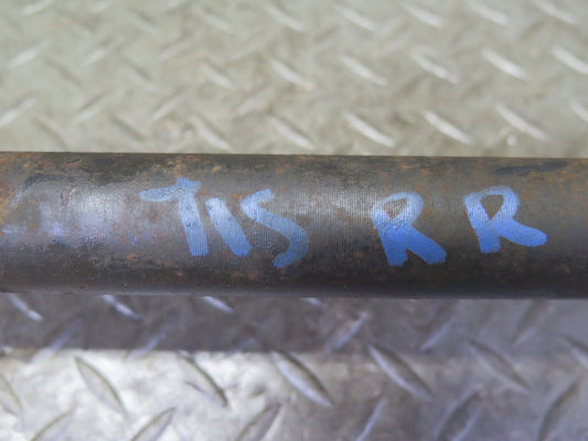 08-14 Lexus USE20L Is-f RWD Rear Right Axle Shaft OEM