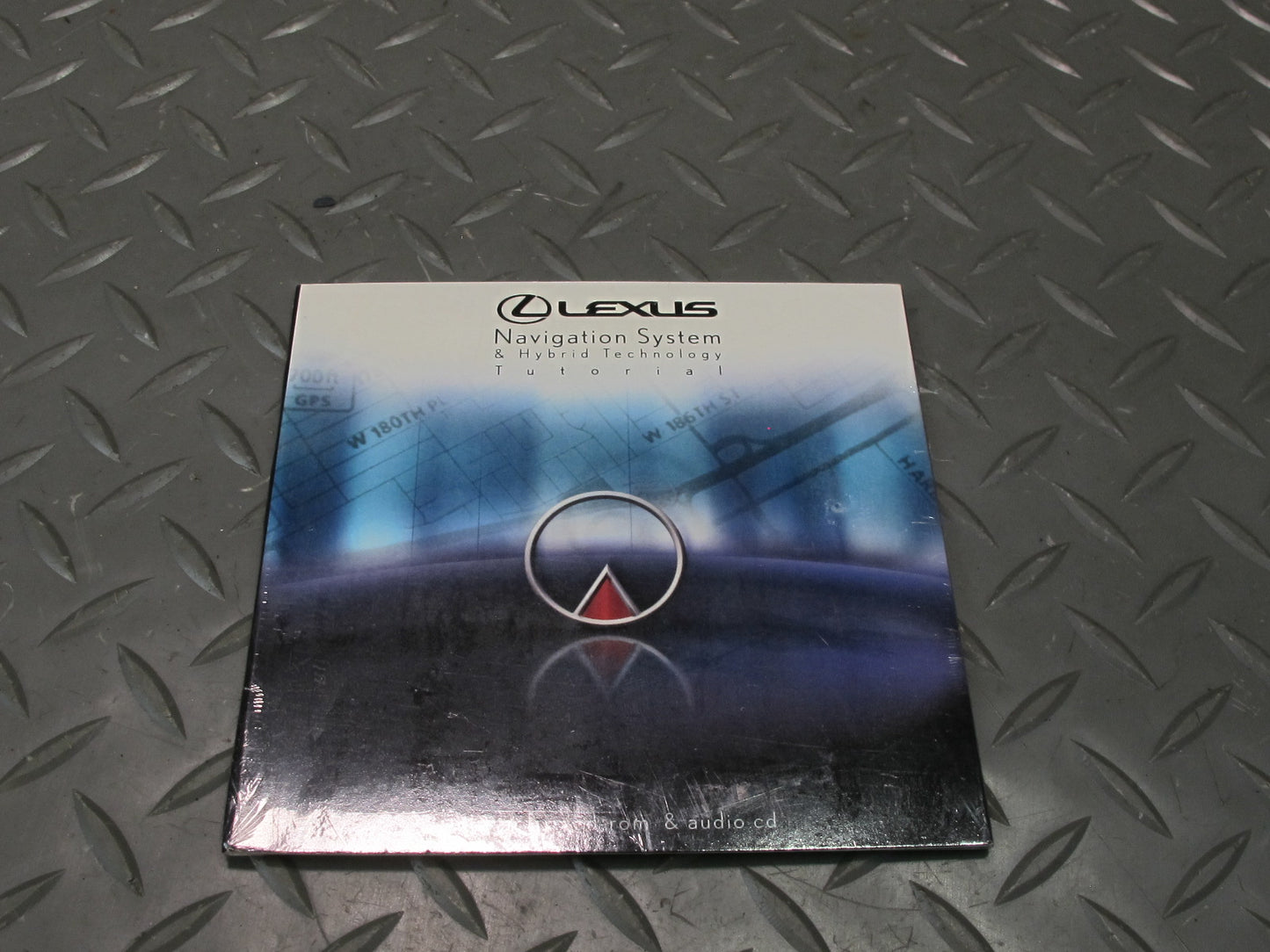 2008 Lexus USE20L Is-f Owners Guide Manual Book CD Navigation Set w Case OEM