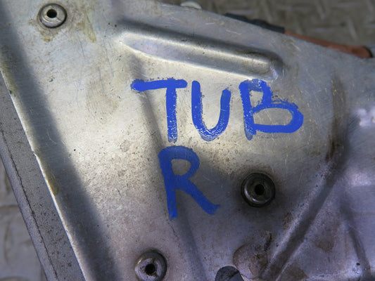 01-06 BMW E46 330Ci M54 Set of 2 Engine Left & Right Motor Mount Support OEM