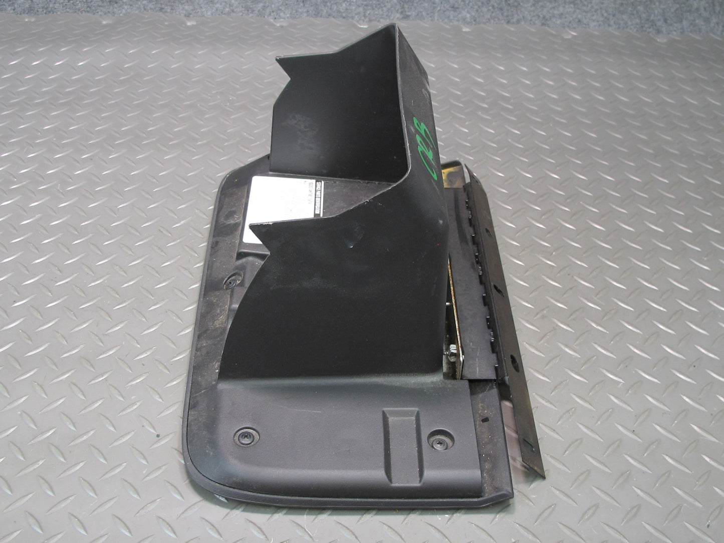 03-05 Chevrolet SSR Dashboard Dash Right Glove Box Gray OEM