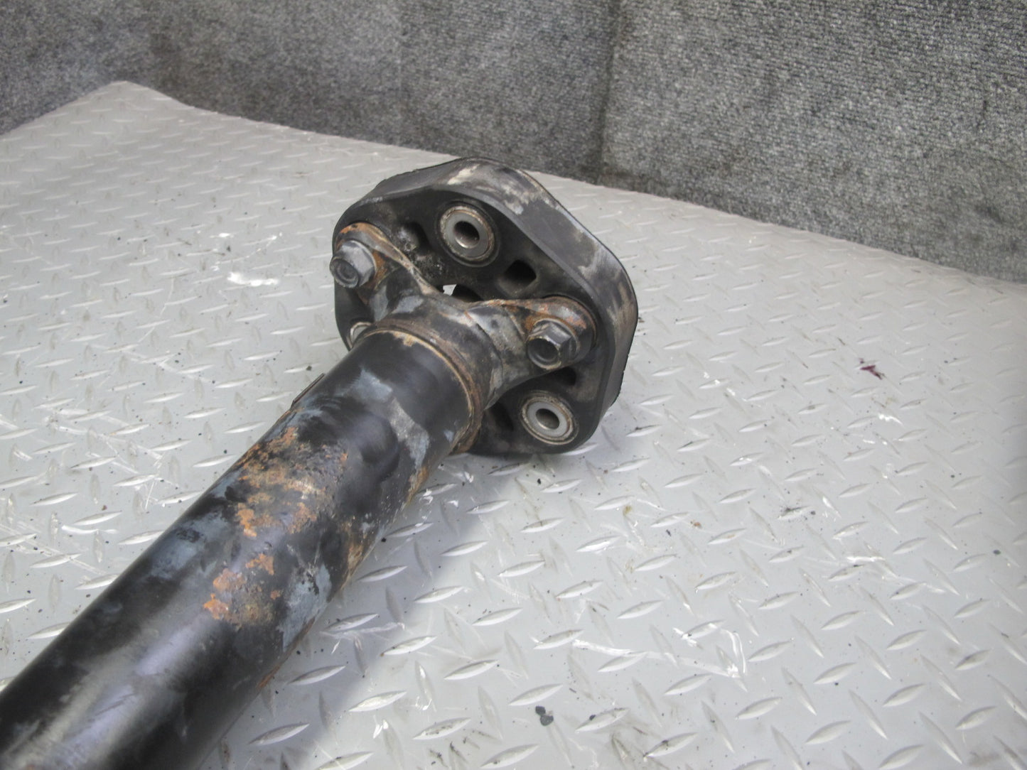 98-00 Lexus UCF20L LS400 RWD A/T Automatic Rear Drive Shaft Driveshaft 102K OEM