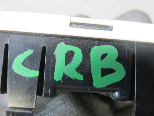 03-06 Chevrolet SSR Theft Locking Control Module 25757280 OEM