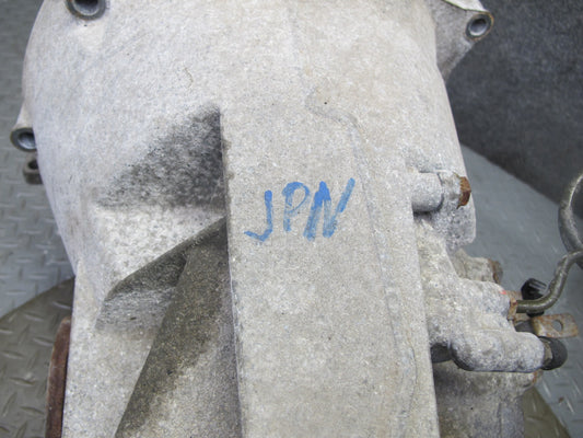 02-05 Porsche 911 Carrera 996 3.6L AWD G96.31 M/T Manual Transmission 97k Miles