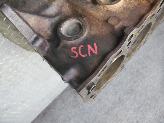 92-00 Lexus JZZ31L SC300 3.0L 2JZGE Engine Motor Cylinder Block Assembly OEM