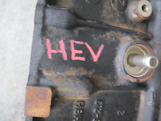 2000 VW Eurovan T4 2.8L AES Engine Motor Block 021103021R OEM