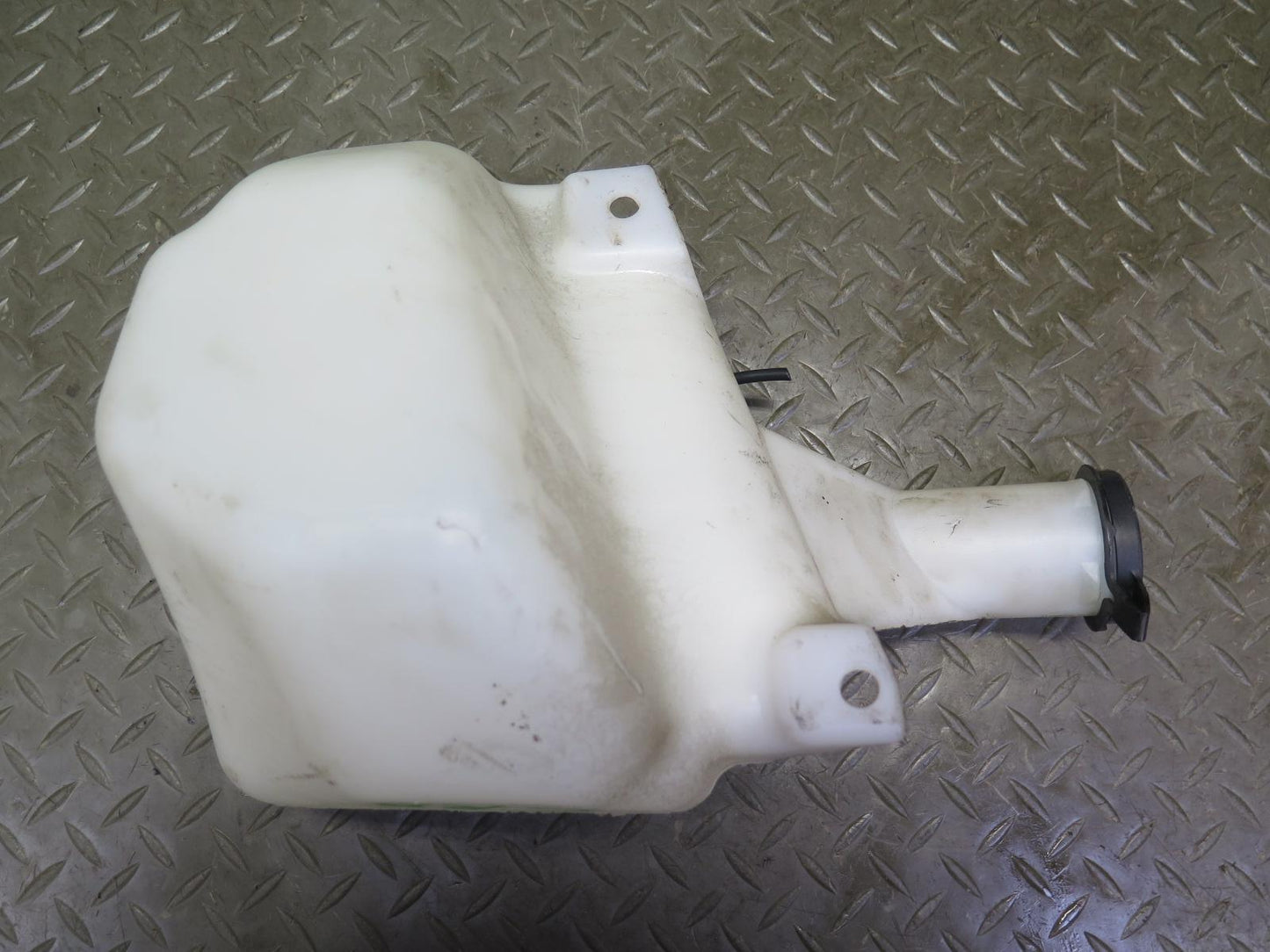 03-06 Chevrolet SSR Windshield Washer Reservoir Bottle w Pump Assembly OEM