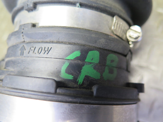 05-06 Chevrolet SSR Air Intake Mass Air Flow Meter MAF Sensor w Duct Assy OEM