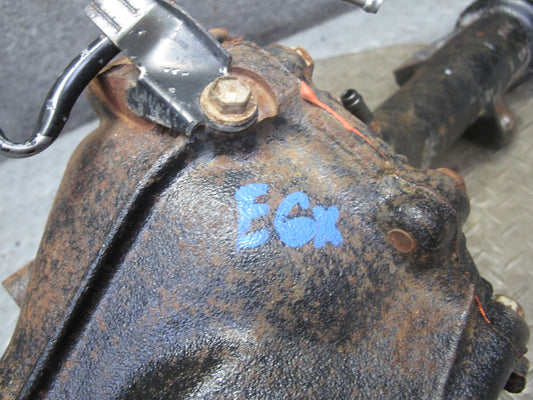 2003-2009 Lexus UZJ120L GX470 AWD Front Axle Differential Carrier 3.73 Ratio