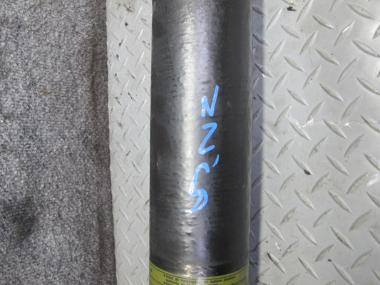 03-09 Nissan Z33 350Z RWD M/T Manual Transmission Driveshaft Carbon 68K Mile OEM
