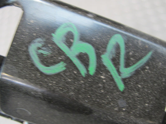 03-06 Chevrolet SSR Center Console Armrest Storage Lid Black OEM